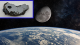 Phát hiện hai khoáng chất “ngoài hành tinh” trong thiên thạch rơi xuống Trái đất