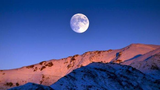 Giải mã “trăng tuyết micro” hiếm có sắp xuất hiện trên bầu trời Trái Đất