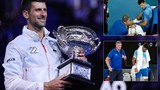 Djokovic rách gân kheo 3 cm: Nghị lực làm nên sự vĩ đại