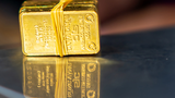 Giá vàng hôm nay 14/4: Vàng tăng giá trong khi USD giảm