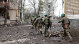 Tình hình Ukraine: Tuyên bố trái ngược về Bakhmut
