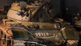 Nga đưa xe tăng từ viện bảo tàng ra chiến trường