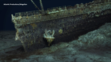 Diện kiến “nhân chứng cuối cùng” còn sống sót trong thảm họa Titanic