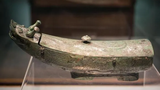 Khai quật mộ cổ 3.000 năm, chuyên gia sững người thấy "con rồng" lạ
