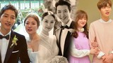 3 cuộc hôn nhân 'phim giả tình thật' ầm ĩ nhất showbiz Hàn