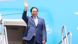 Thủ tướng Phạm Minh Chính tới Brazil, bắt đầu thăm chính thức