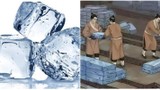 Giải mã cách người Trung Quốc tạo ra đá lạnh 2.000 năm trước