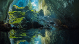 Sơn Đoòng lọt danh sách top 10 hang động đẹp nhất thế giới