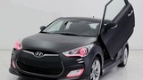 Chi tiết tân trang cực độc cho Hyundai Veloster 