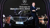 Đập hộp xế sang 4,6 tỷ đồng của Mercedes-Benz 