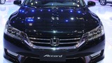 Honda "bật mí" công nghệ mới trên xe Accord 2013