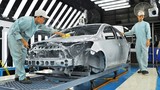 Cận cảnh sản xuất xe Toyota Innova ở Việt Nam