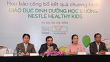 50% học sinh ăn không đủ mức năng lượng