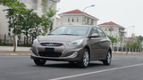 Hyundai Accent 2014 giá 600 triệu ra mắt Việt Nam