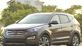 Hyundai Thành Công trình làng Santa Fe phiên bản đặc biệt