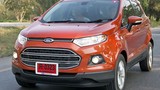 Ford Việt Nam hé lộ thời điểm giới thiệu EcoSport 