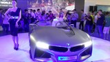 Điểm mặt xế sang BMW đang "đại náo" Royal City