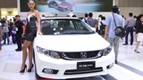 Honda Civic 2015 2.0 AT giá gần 870 triệu tại VN