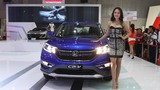 Ngày 12/12, Honda CR-V 2015 có mặt trên thị trường 