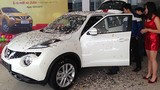 Nissan Việt Nam trình làng JUKE 2015 giá hơn 1 tỷ đồng