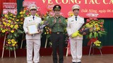 Đại tá Hồ Văn Mười làm Giám đốc Công an Đắk Nông, đại tá Lê Văn Tuyến làm Giám đốc Công an Đắk Lắk