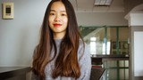 Cô gái Việt duy nhất nhận huy chương học thuật của toàn quyền Canada