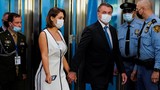 Chồng không chịu tiêm vắc xin, vợ Tổng thống Brazil sang Mỹ tiêm chủng