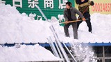 Thành phố ở Trung Quốc hứng lượng tuyết kỷ lục sau 116 năm