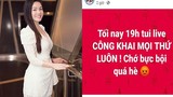 Nhật Kim Anh bất ngờ đòi livestream công khai mọi thứ