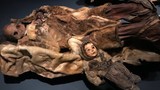 Phát hiện xác ướp em bé sơ sinh 500 năm vẫn còn vẹn nguyên