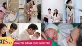 Những em bé chào đời năm Sửu: Bất ngờ từ 'trùm đầu'