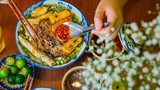 Bún nhà nghèo thành món ăn hút khách ở Hà Nội