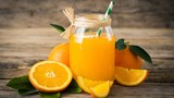 F0 uống nước cam rất tốt, giúp tăng cường miễn dịch