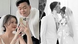Lộ hậu trường chụp ảnh cưới cầu thủ nổi tiếng tuyển Việt Nam