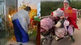 'Thánh quỵt' Bella trộm tiền ở Quảng Ninh, bị người dân tóm sống