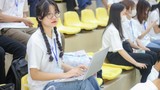 Nữ sinh Ngoại Thương điều phối 200 tình nguyện viên tại SEA Games 31