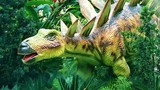 Khám phá những bí mật của loài khủng long