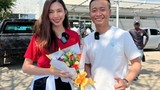 Chàng trai đang được 'đẩy thuyền' với Hoa hậu Thùy Tiên
