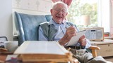 Bí quyết sống thọ gói gọn trong một từ của cụ ông 110 tuổi