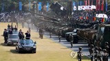 Hàn Quốc phô diễn lực lượng vũ trang hùng hậu