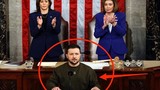 Cháy hàng mẫu áo len ông Zelensky mặc khi phát biểu