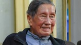 93 tuổi, nhạc sĩ Phạm Tuyên "làm bạn" với máy thở oxy và khí dung