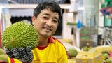 'Bóc giá' trái cây Việt hàng Vip: Có loại giá vài triệu mỗi trái