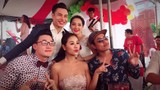 Sao Việt về Đồng Nai dự đám cưới Lê Dương Bảo Lâm