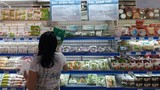 Rau organic "ba không" nghèo nàn ở siêu thị Sài Gòn