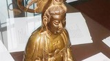 Đạo chích không đổi nghề, vẫn dính án vì trộm tượng Phật