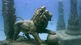 Thế giới ngầm trong 10 thành phố cổ đại bị nhấn chìm dưới nước