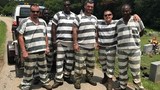 6 phạm nhân Mỹ được giảm án vì cứu mạng quản ngục