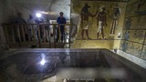 Hé mở hy vọng tìm thấy xác ướp vợ Vua Ai Cập Tutankhamun