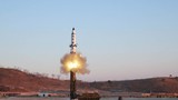 Báo Nhật: Triều Tiên bí mật thử động cơ tên lửa nhiên liệu rắn